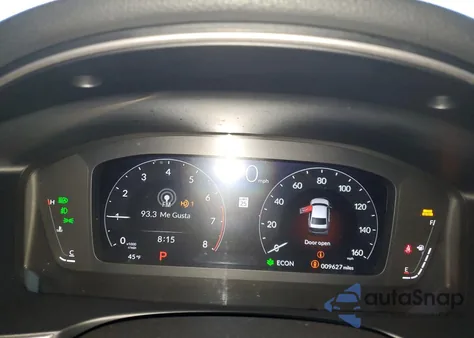 2024 Honda Civic Touring from USA, damaged, VIN 2HGFE1F97RH322913